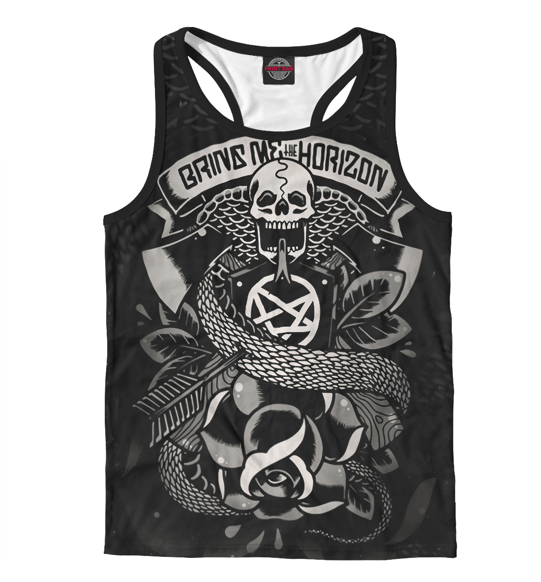 

Bring Me The Horizon