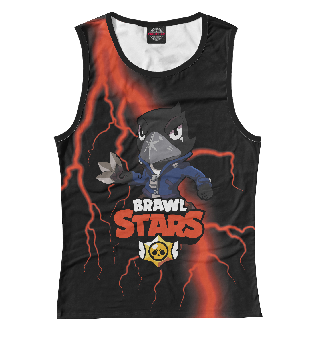 

Brawl Stars Crow