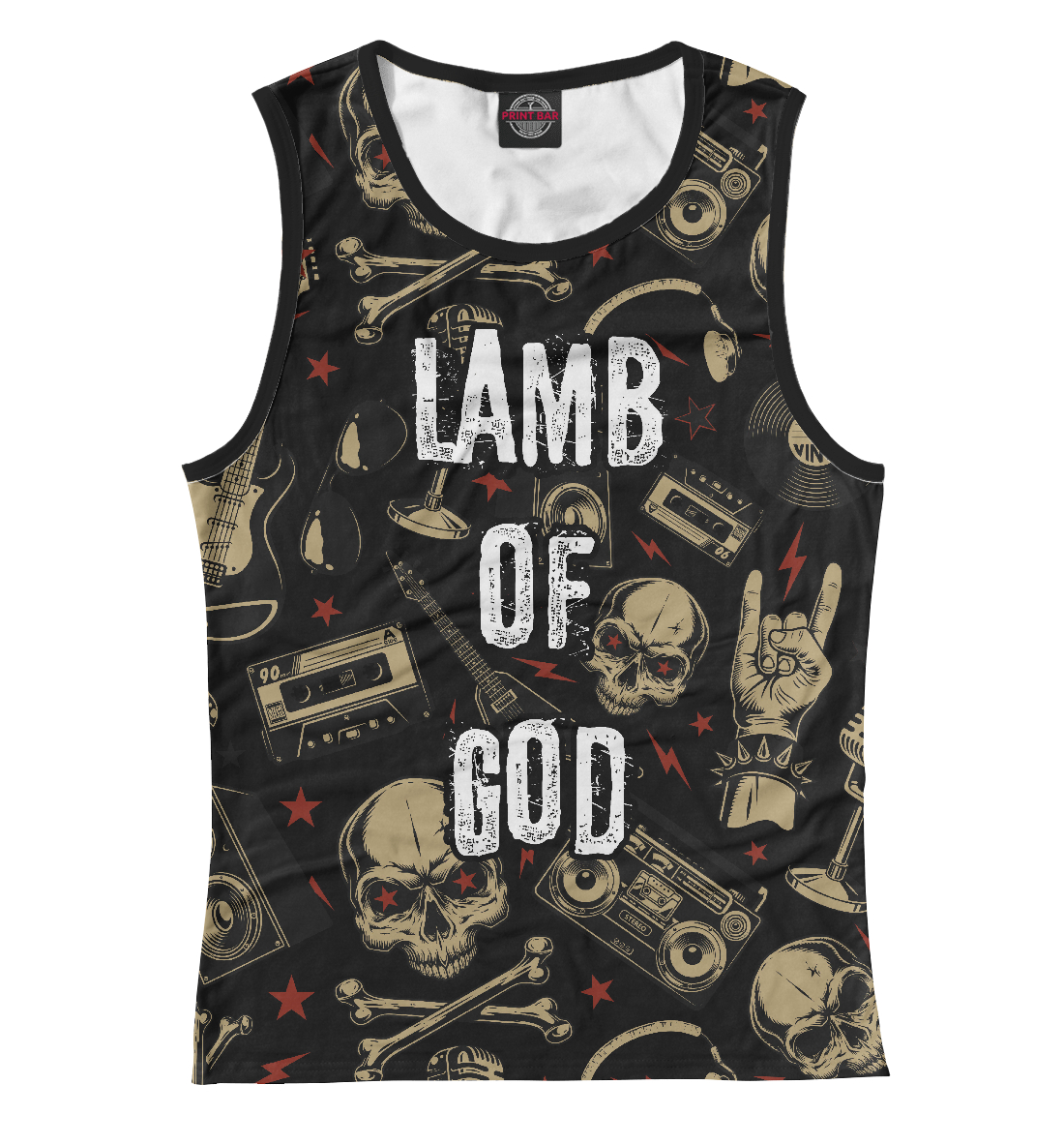 

Lamb of God