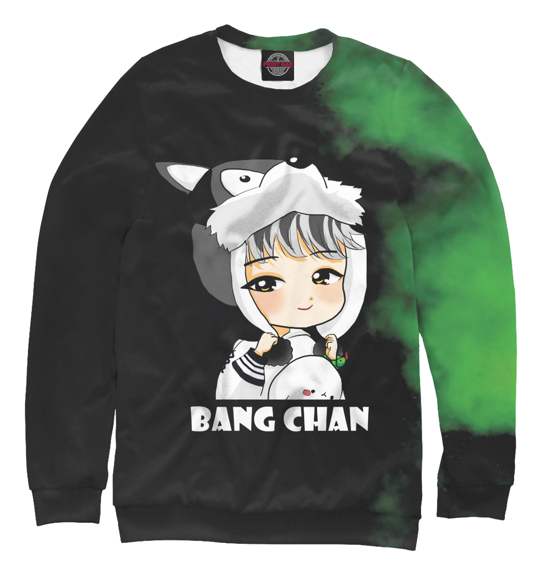 

Stray Kids BANG CHAN