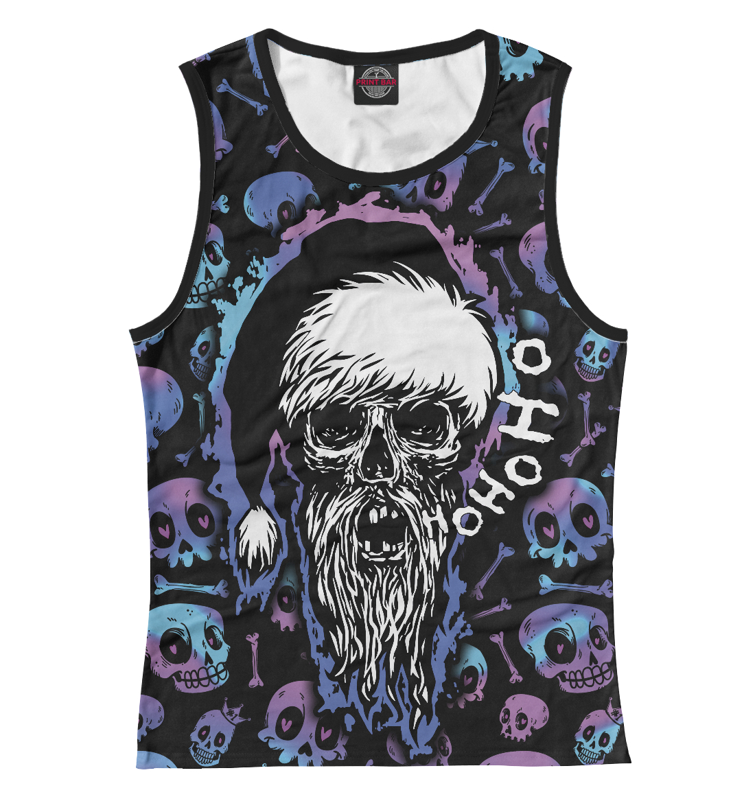 

Santa from Hell