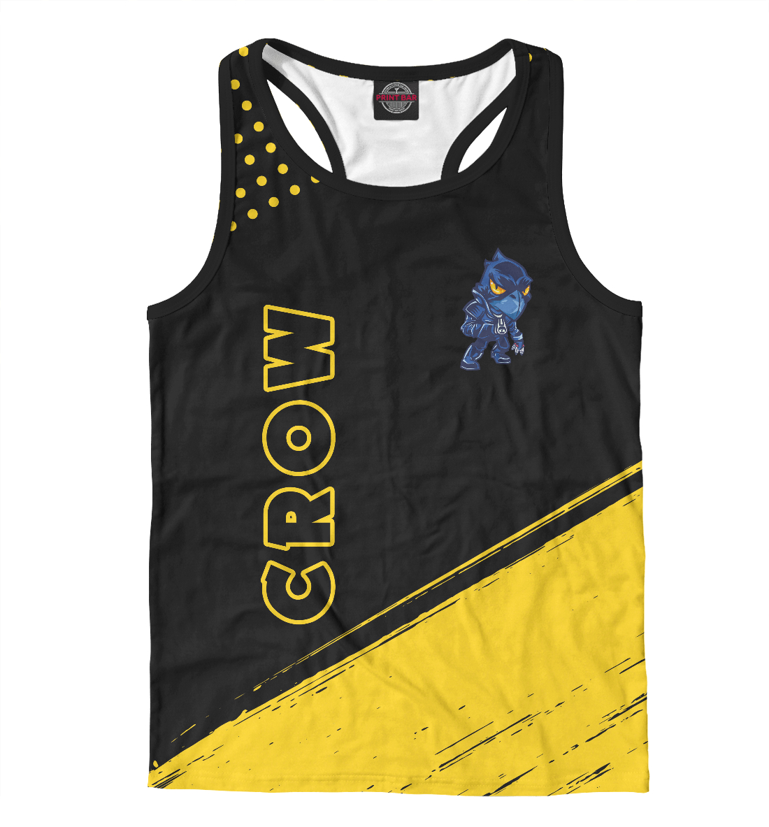

Brawl Stars Crow / Ворон