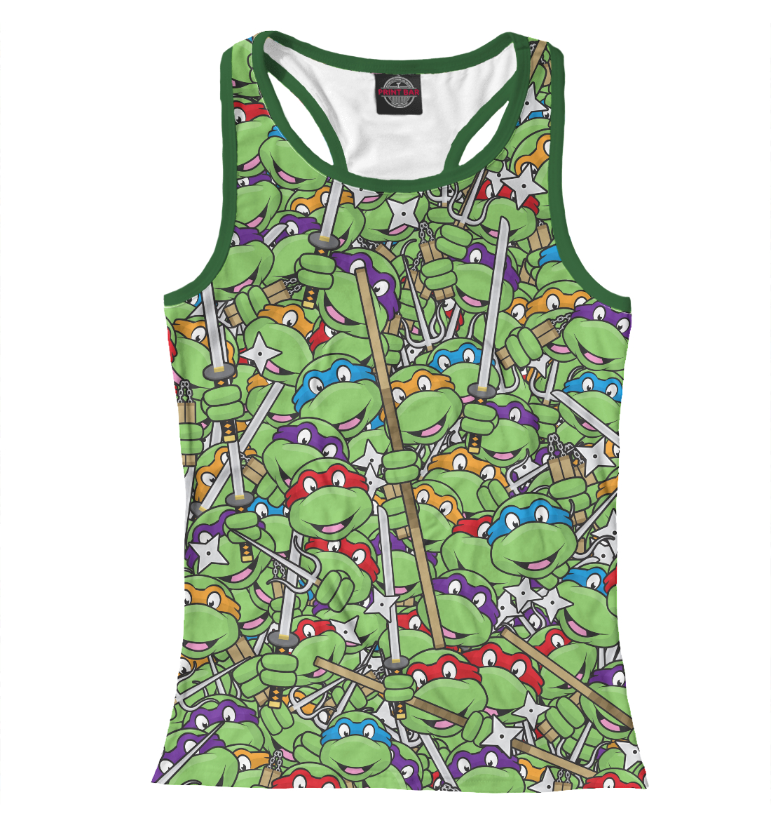 

Черепашки ниндзя