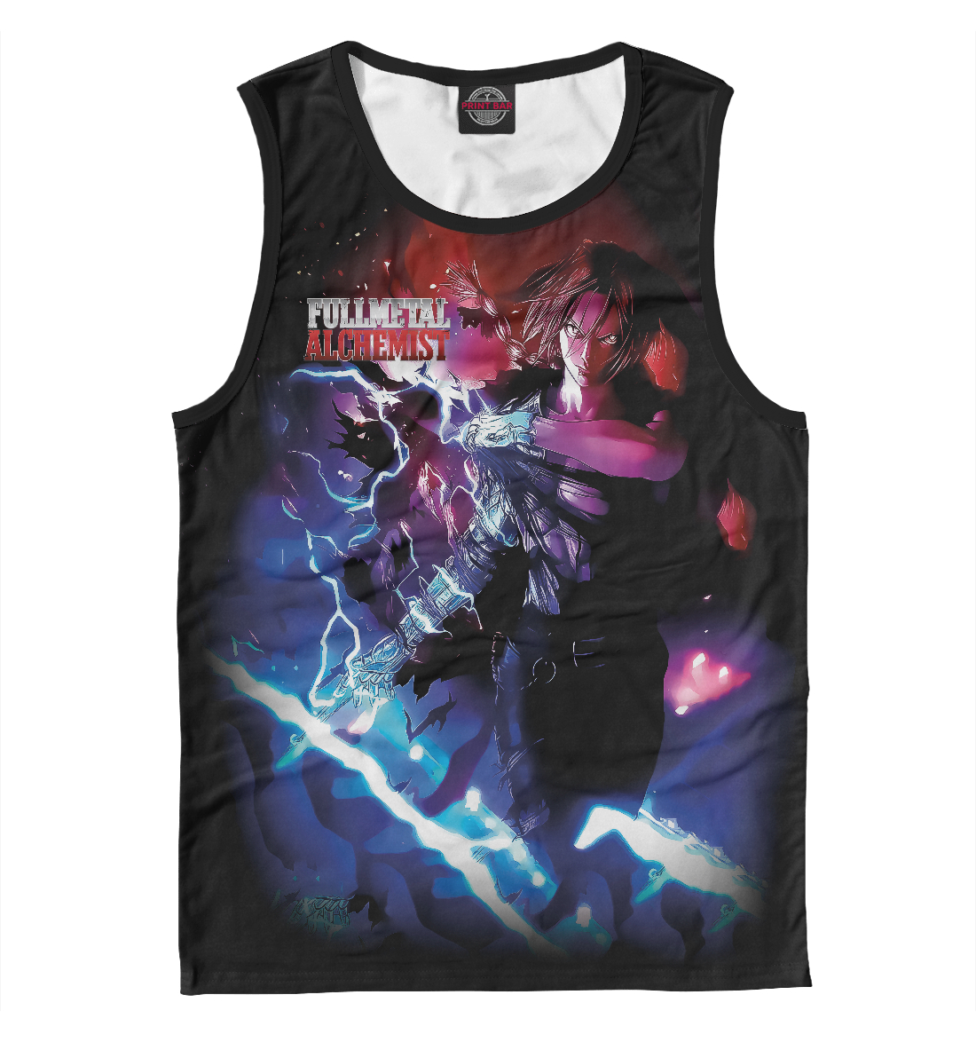 

Fullmetal Alchemist