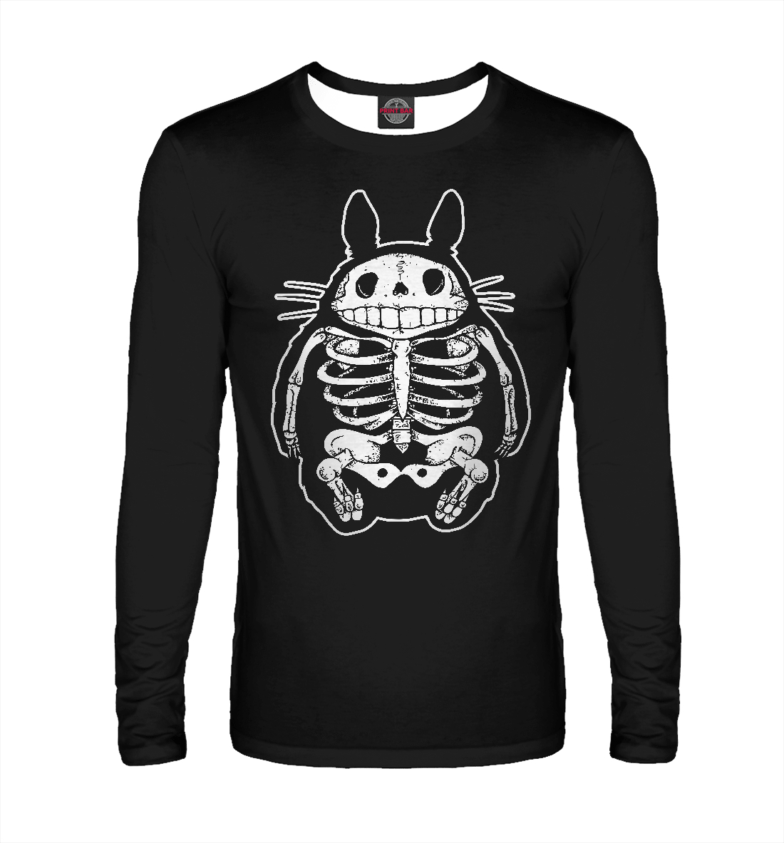 

Totoro Bones