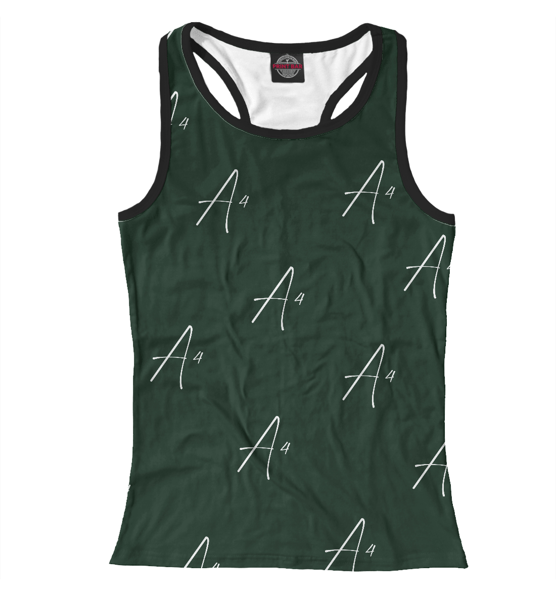 

А4 (Green)