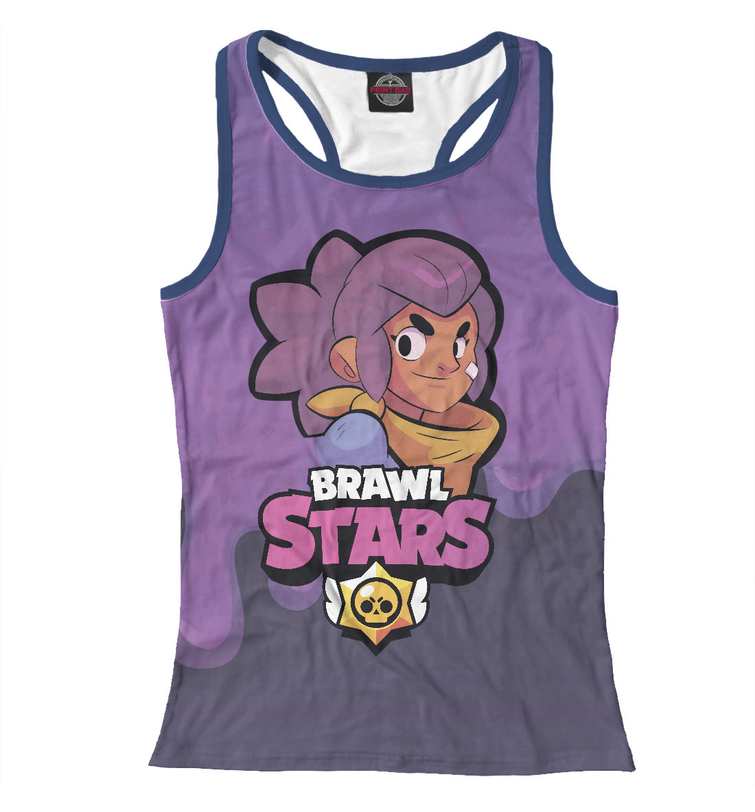 

Brawl stars Шелли