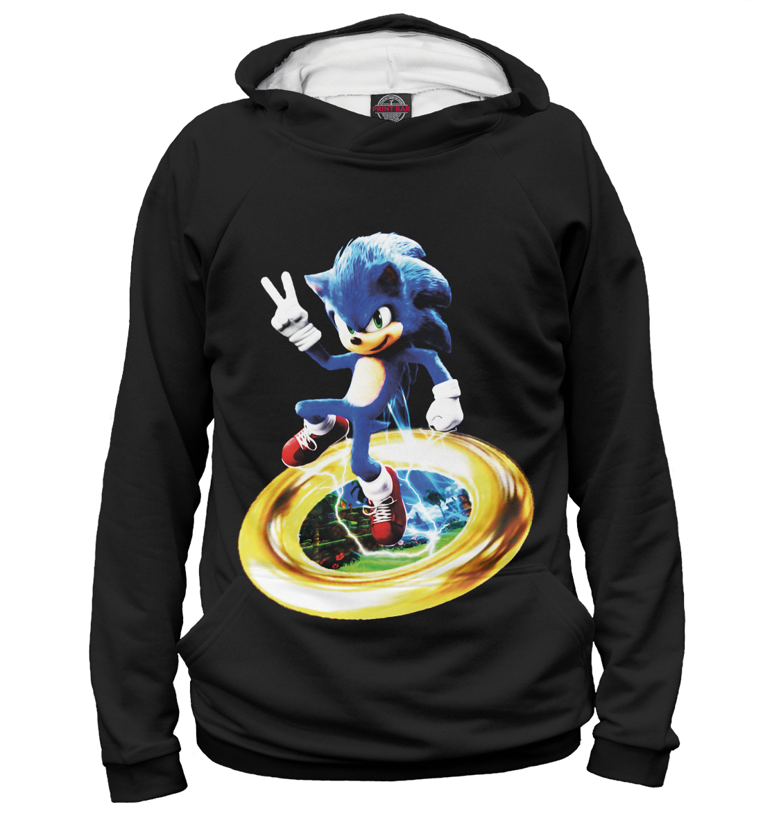 

Sonic
