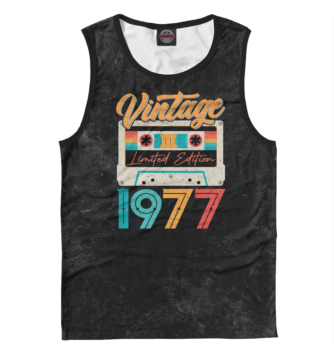 

Vintage 1977 Awesome