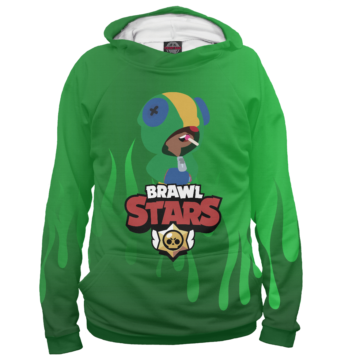 

Brawl Stars:Leon