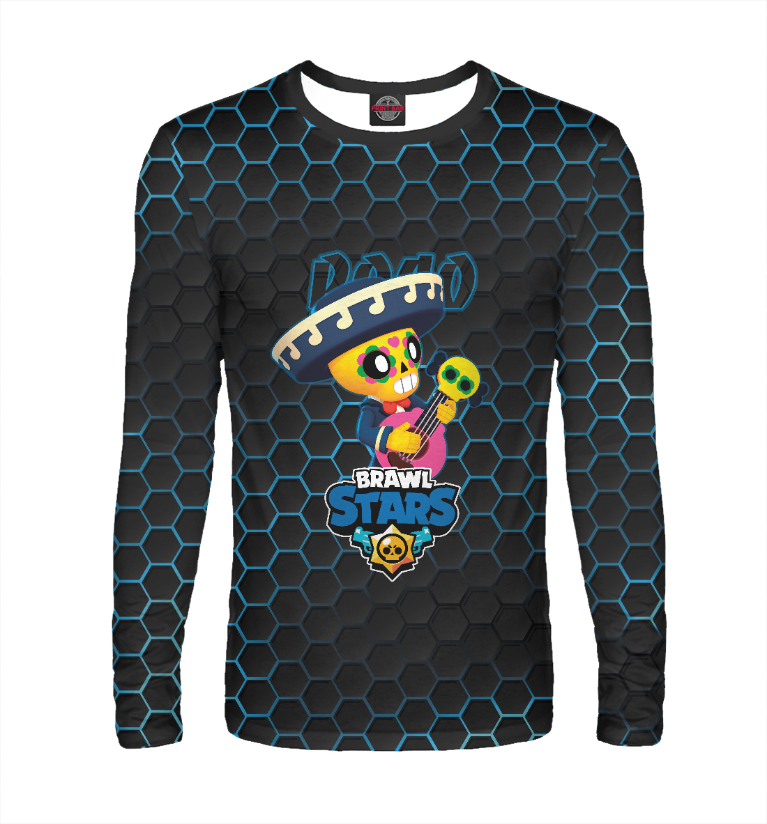 

Поко. Brawl Stars