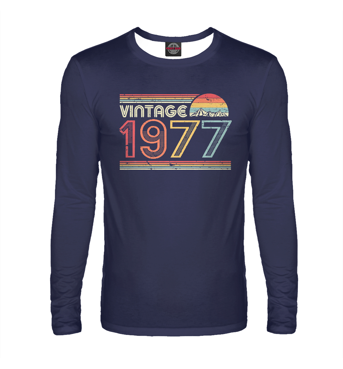 

1977 Vintage Birthday Gift