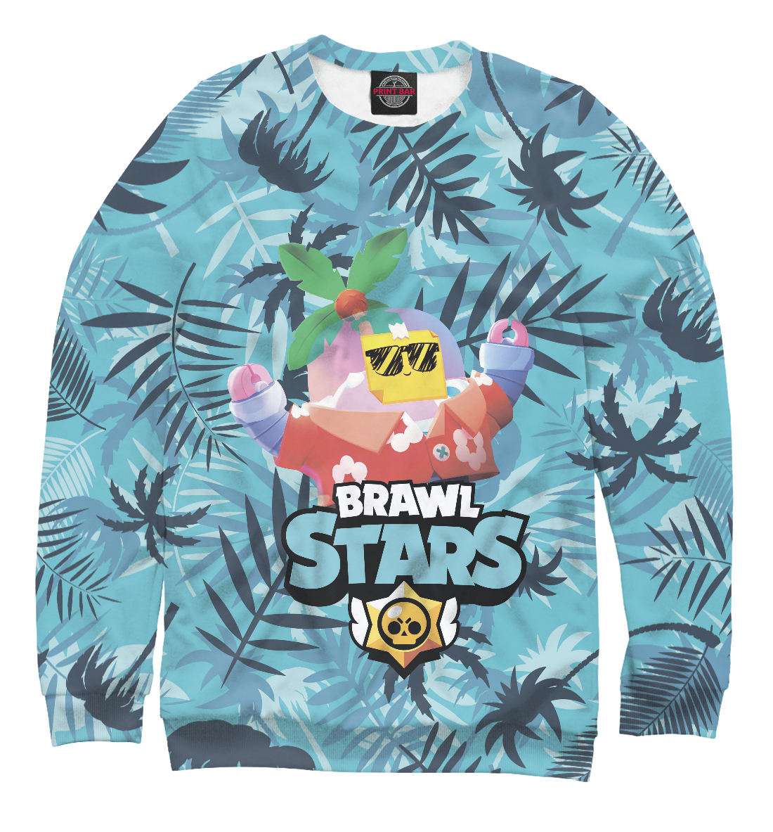 

Brawl Stars Tropical Sprout