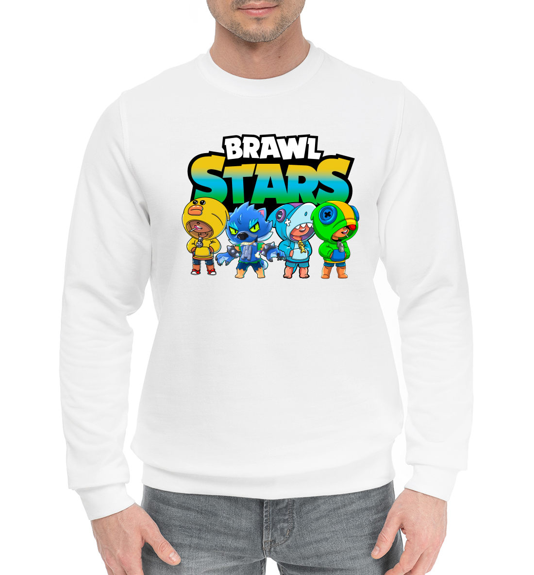 

Brawl Stars Leon quattro