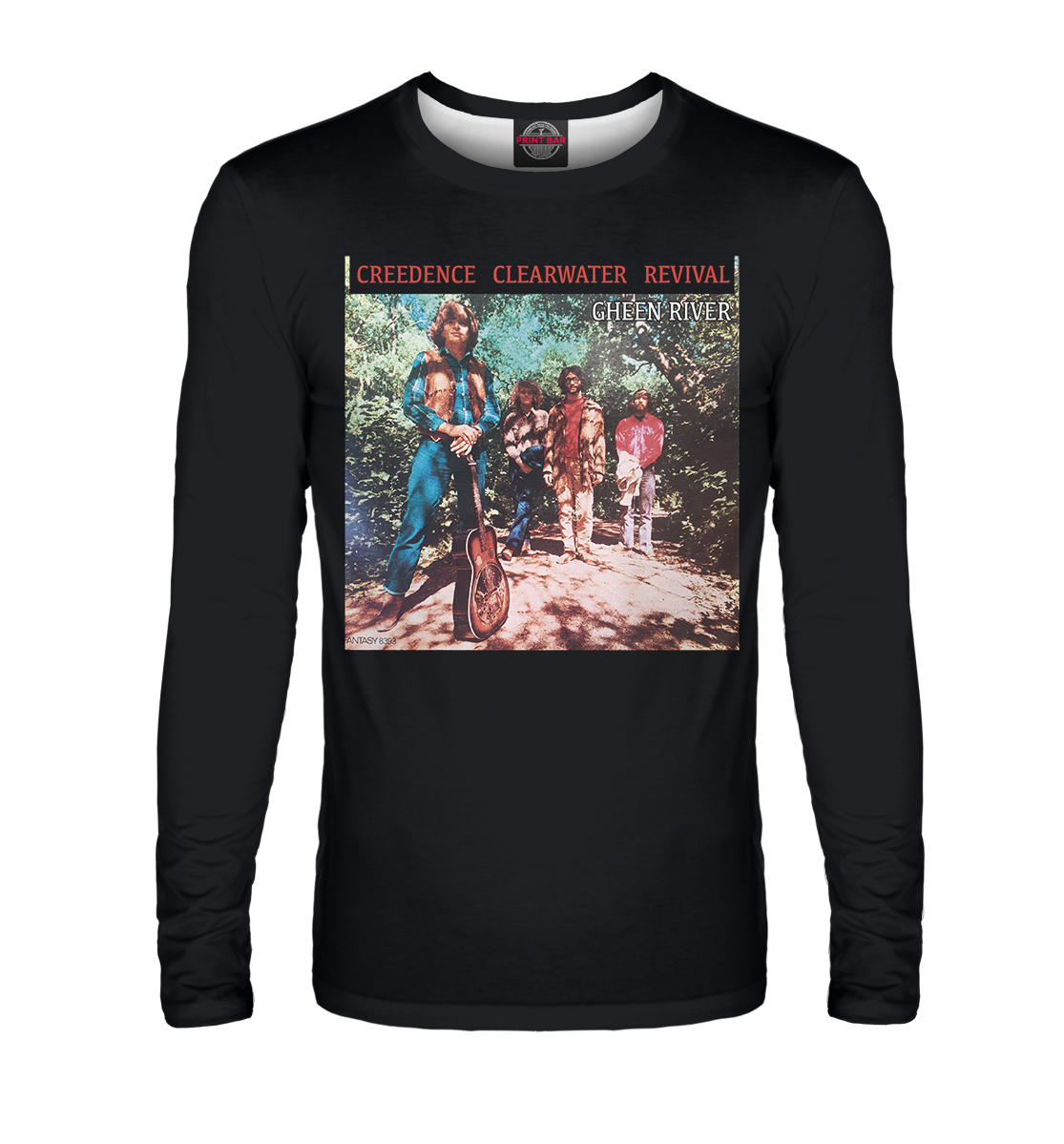 

Creedence Clearwater Revival