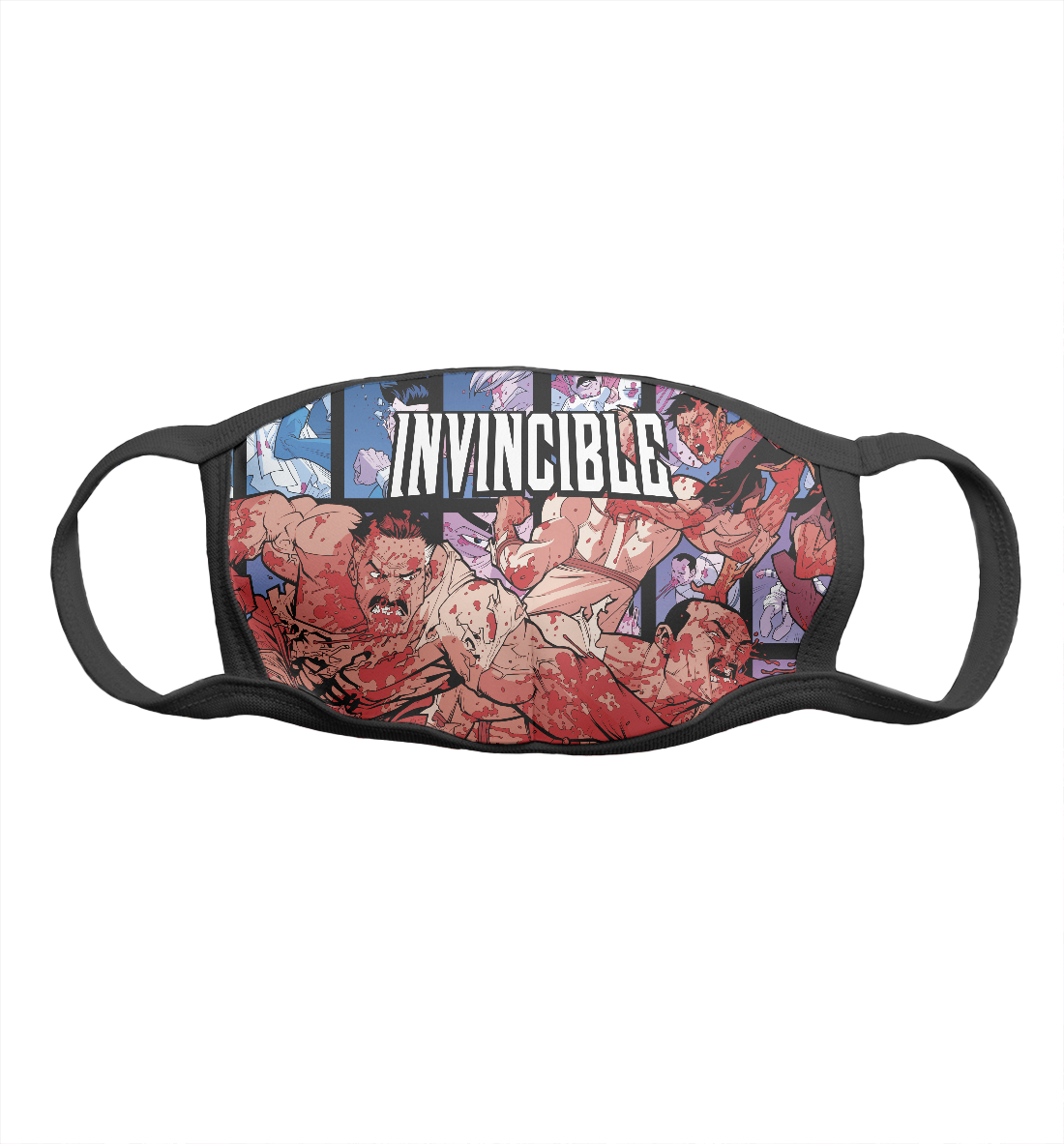 

Неуязвимый (Invincible)