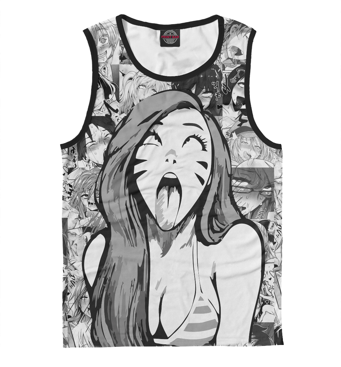 

Belle Delphine Ahegao