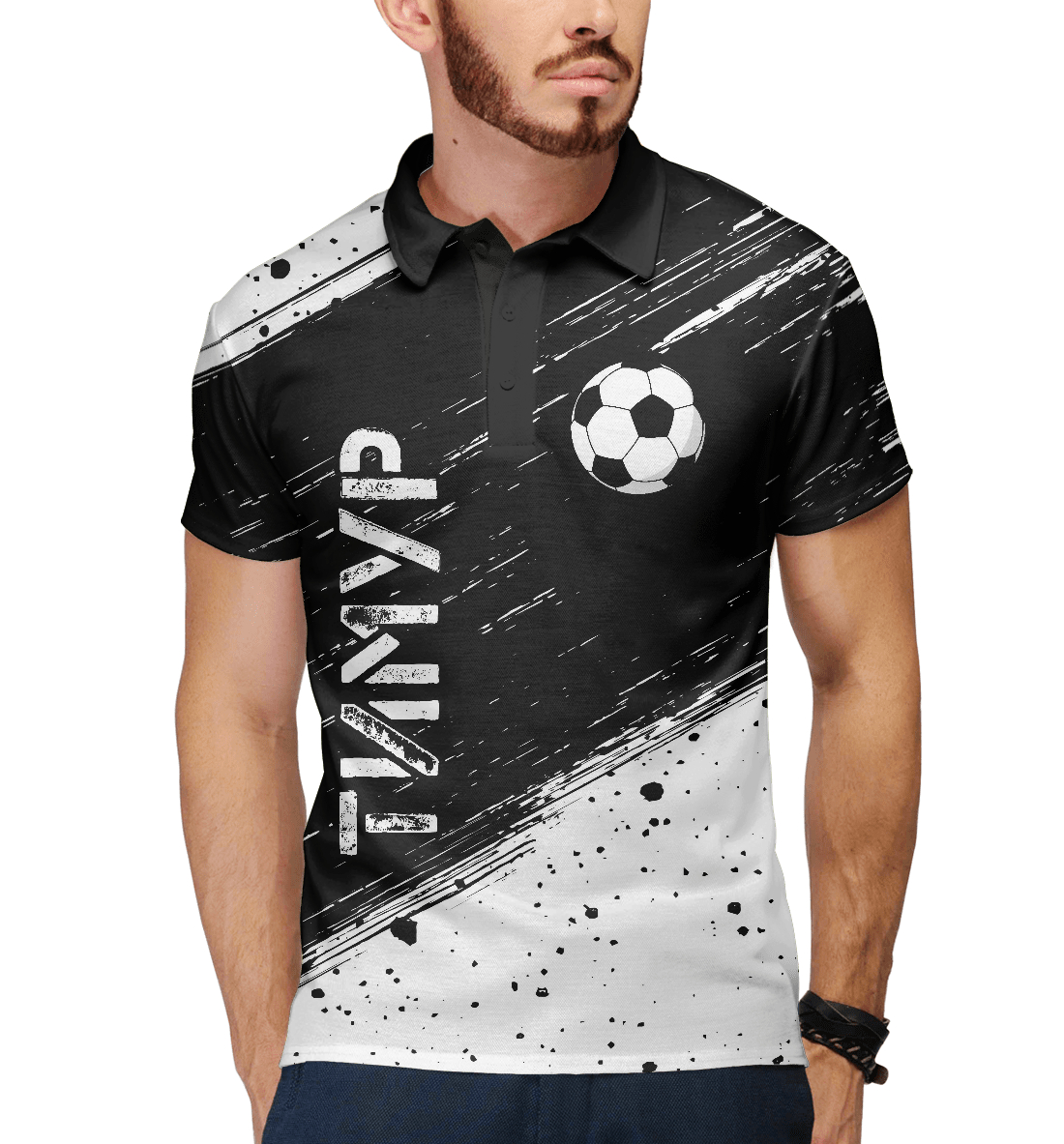 

Тимур | Футбол | Краска