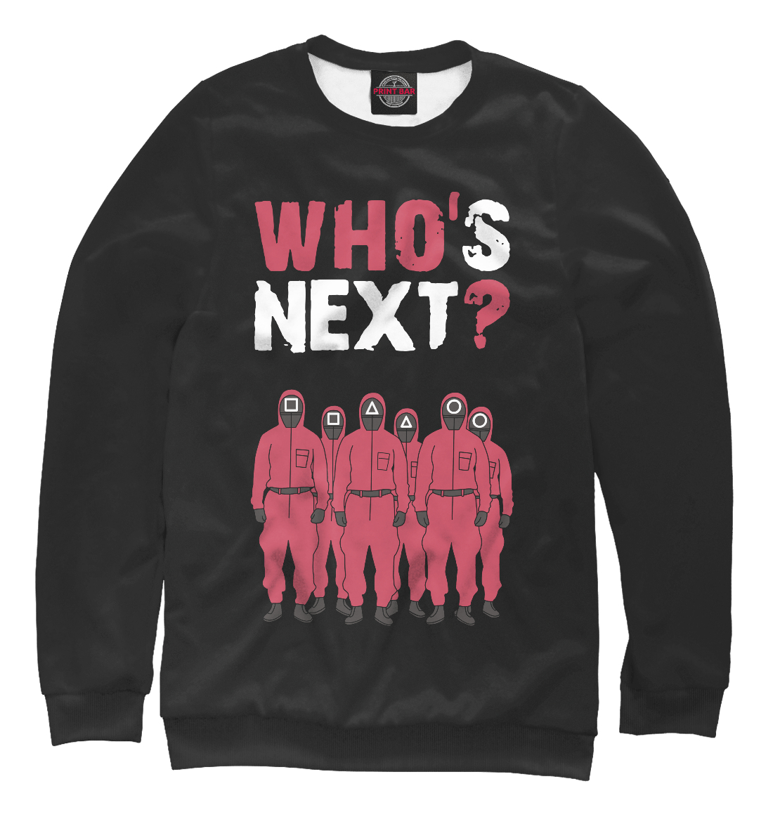 

Who's Next