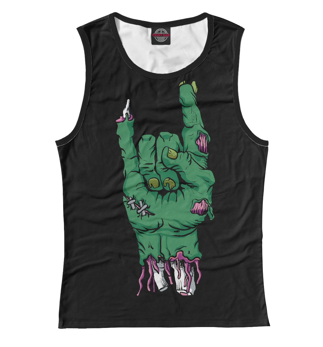 

Rock Zombie