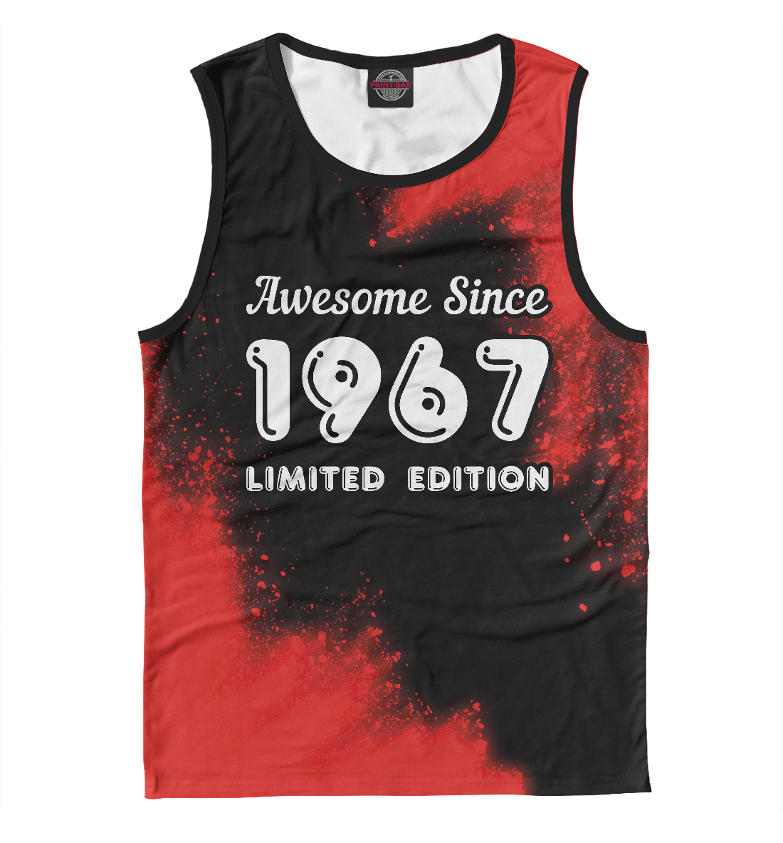 

Awesome Since 1967
