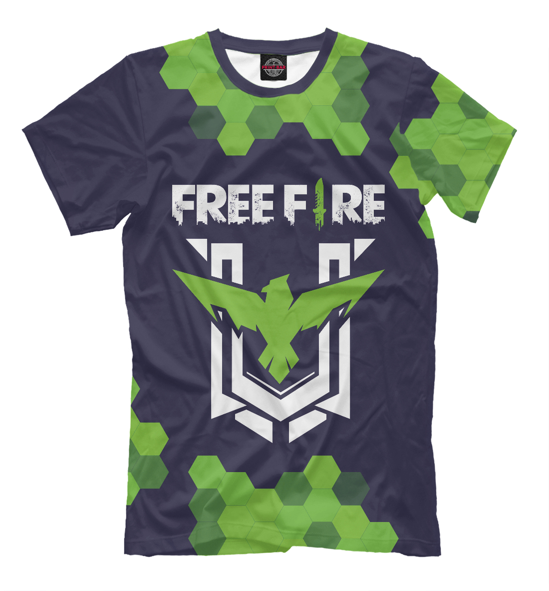 

Free Fire / Фри Фаер