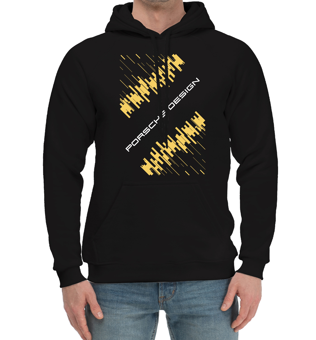 

Porsche Design - Глитч