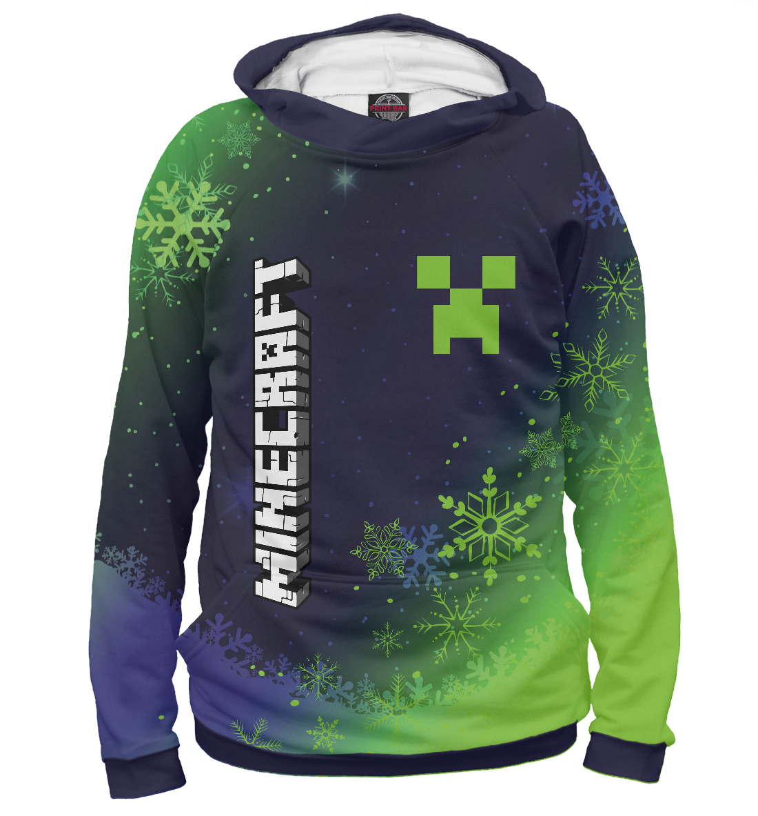 

Minecraft - Snow