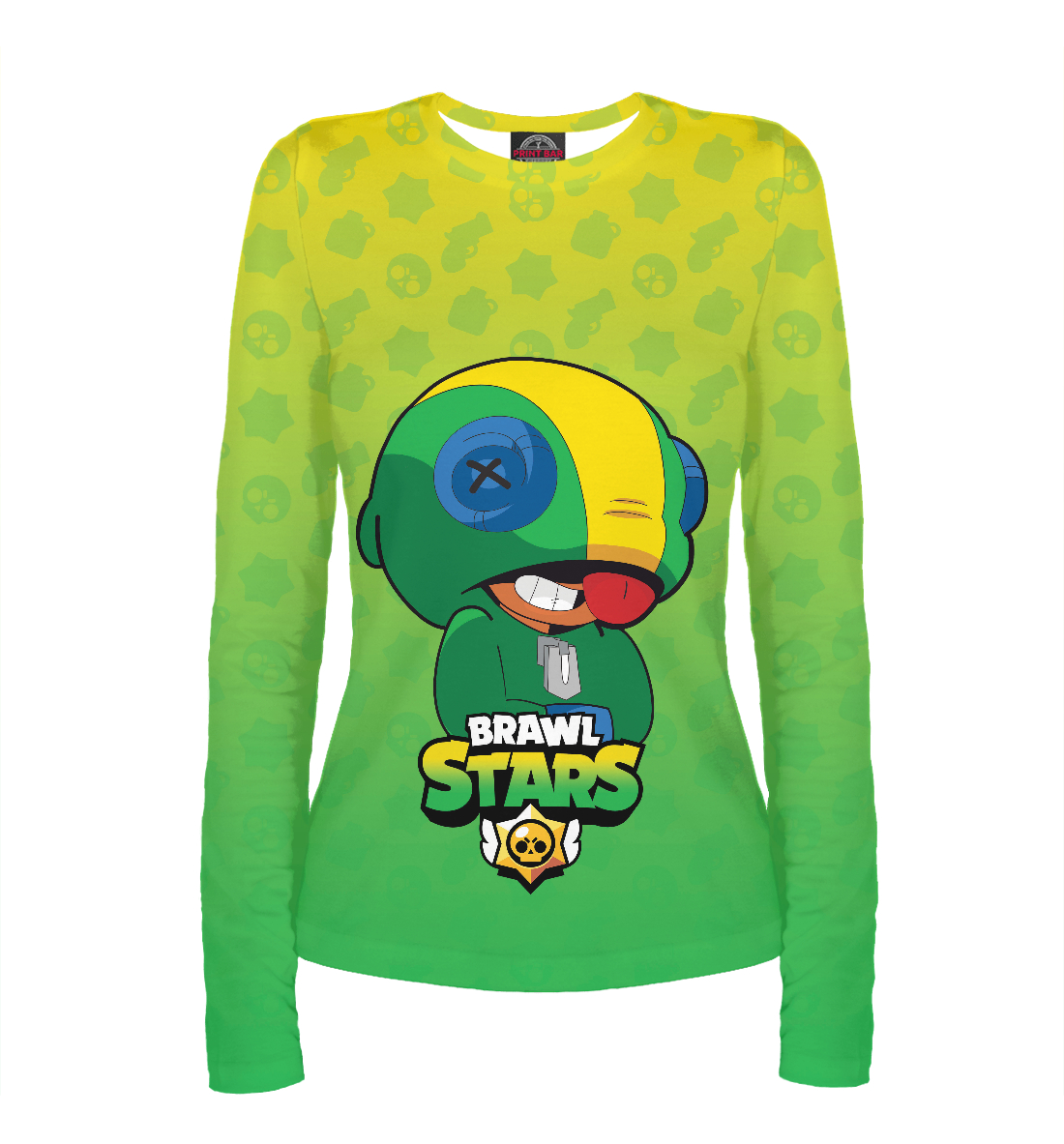 

Leon - Brawl Stars