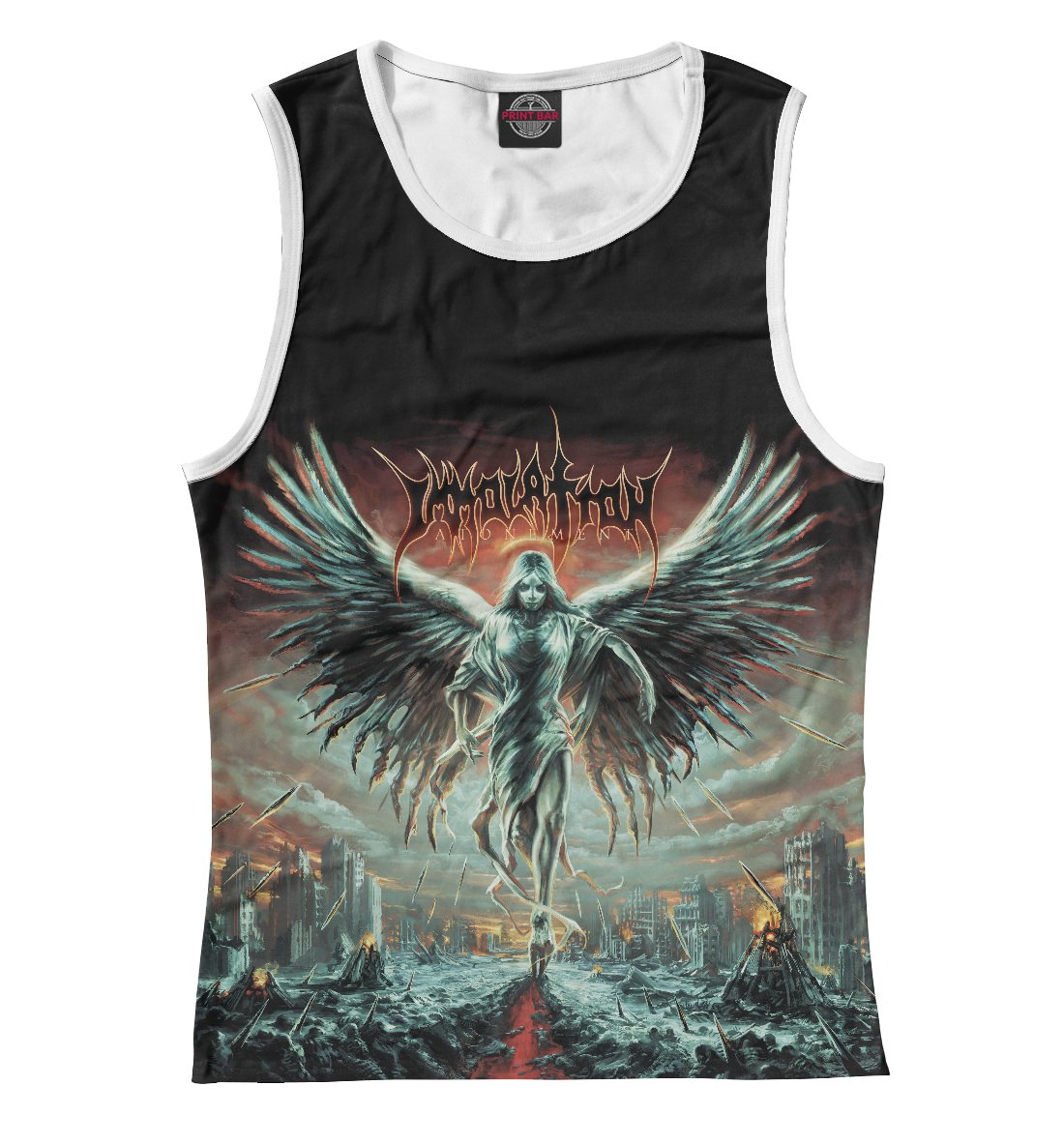 

Immolation