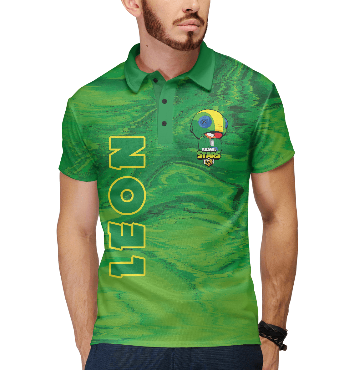 

Brawl Stars Leon / Леон