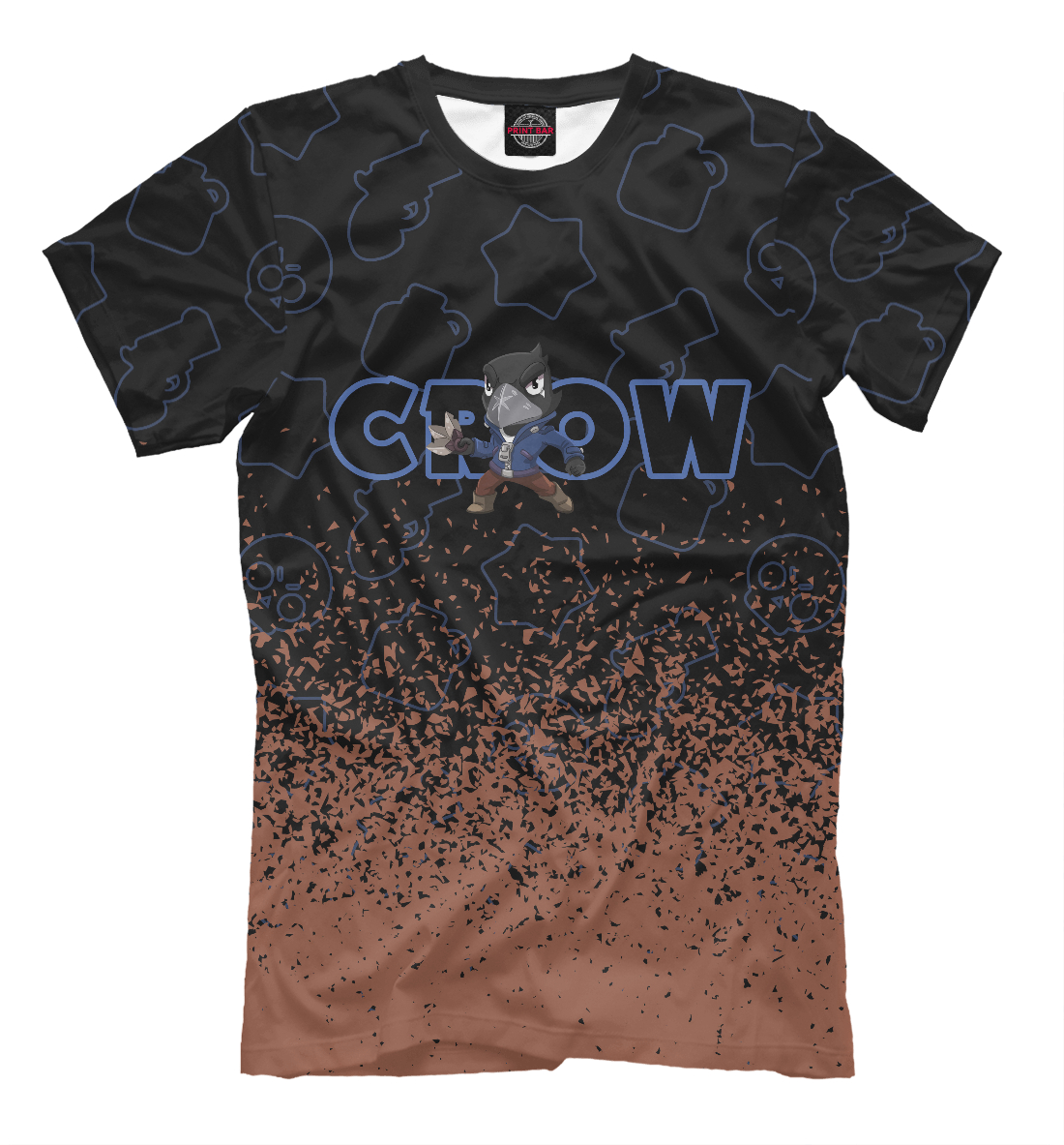

Brawl Stars Crow / Ворон