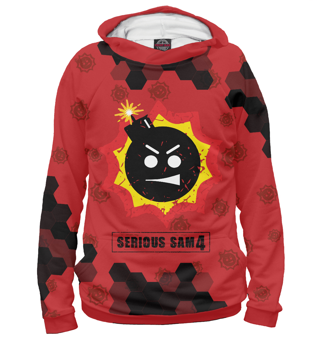 

Serious Sam 4