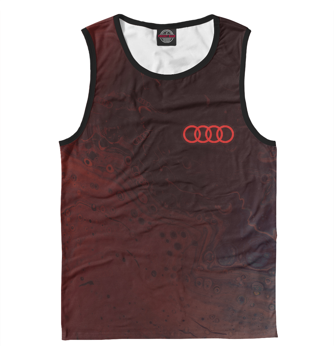 

Audi - Liquid (Pattern)