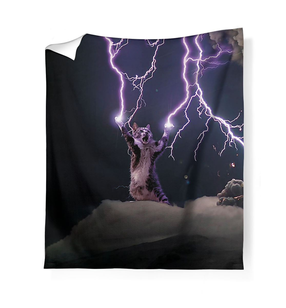 

Грозовой кошак