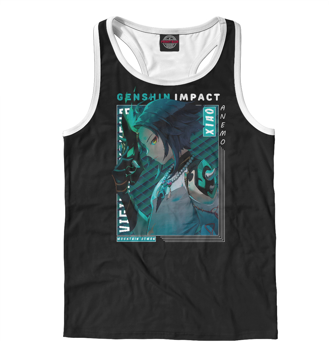 

Сяо, Genshin Impact
