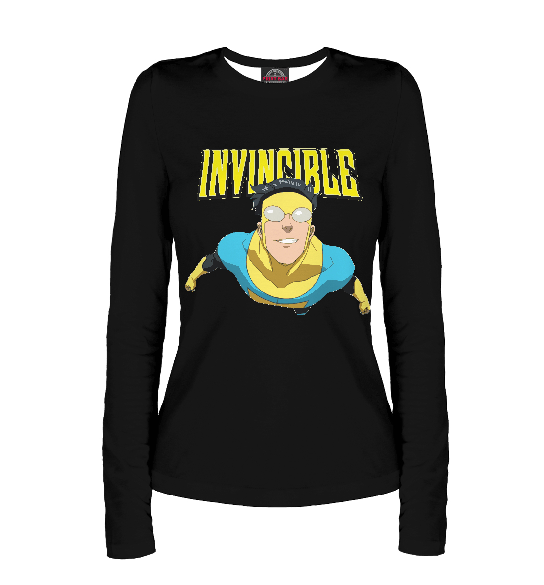 

Invincible