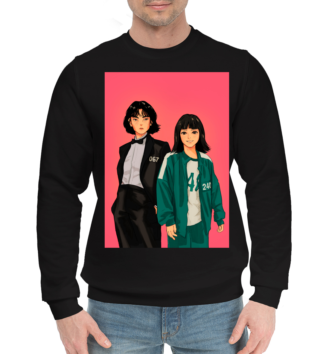 

Игра в кальмара