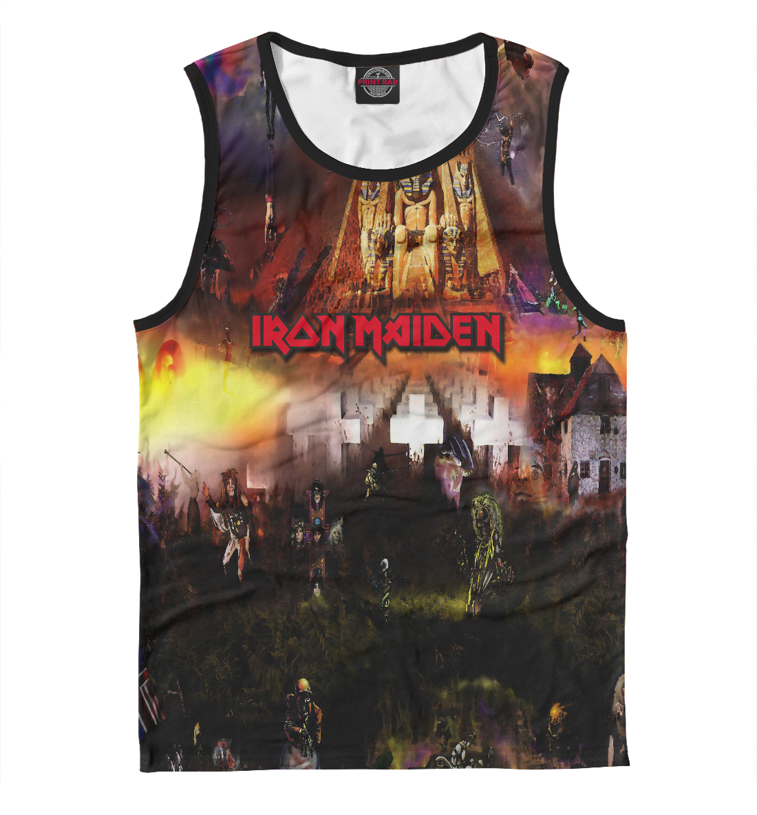 

Iron Maiden | Айрон Мейден