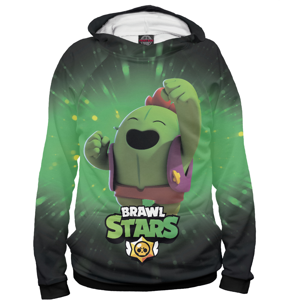 

Brawn Stars Spike