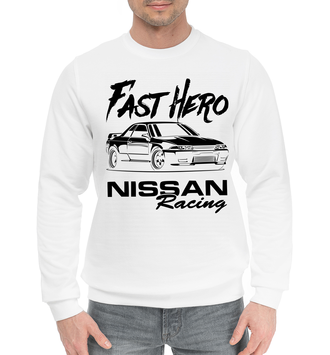 

Fast Hero. R32 GT-R