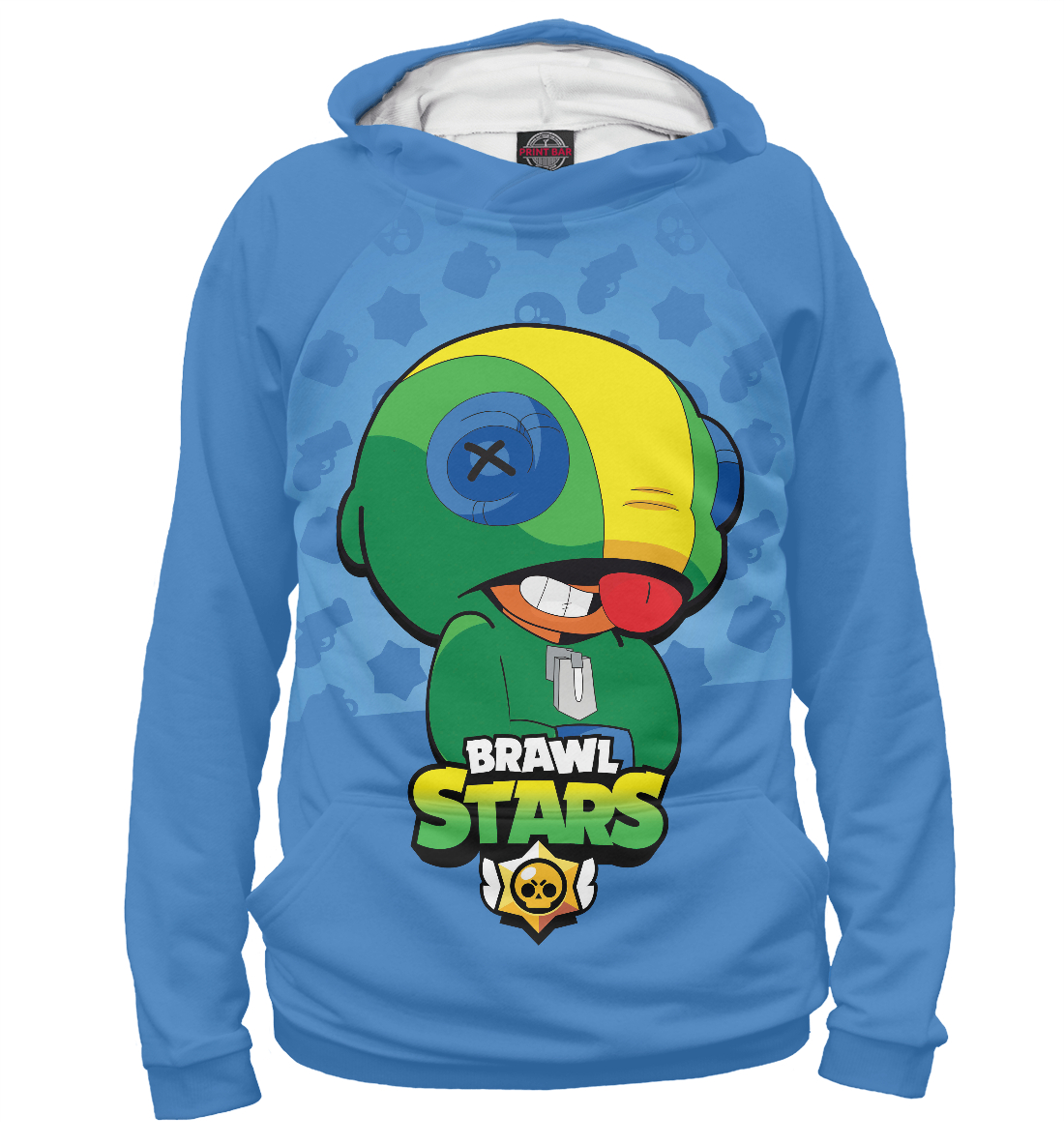 

Leon - Brawl Stars