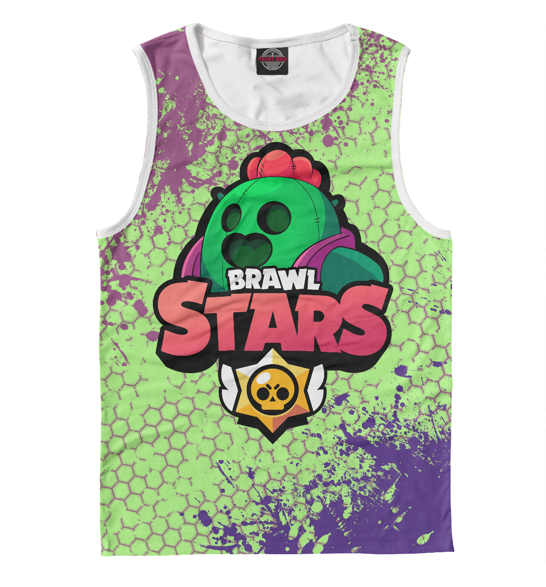 

Brawl Stars Spike