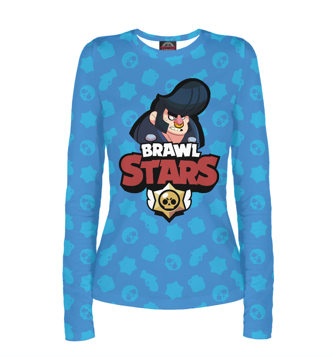 

Brawl Stars Bull