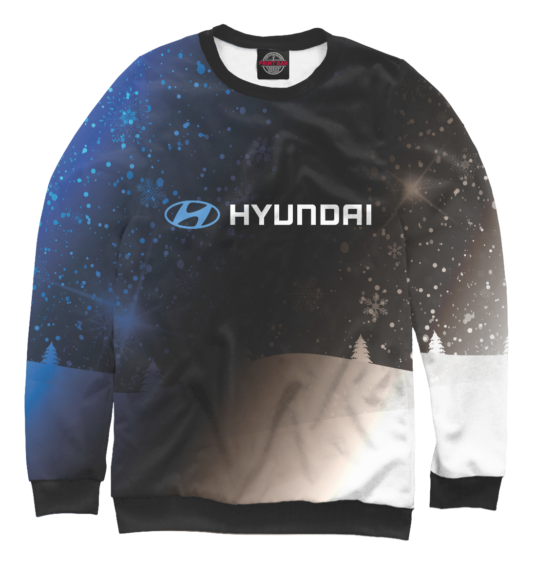 

Hyundai - Snow