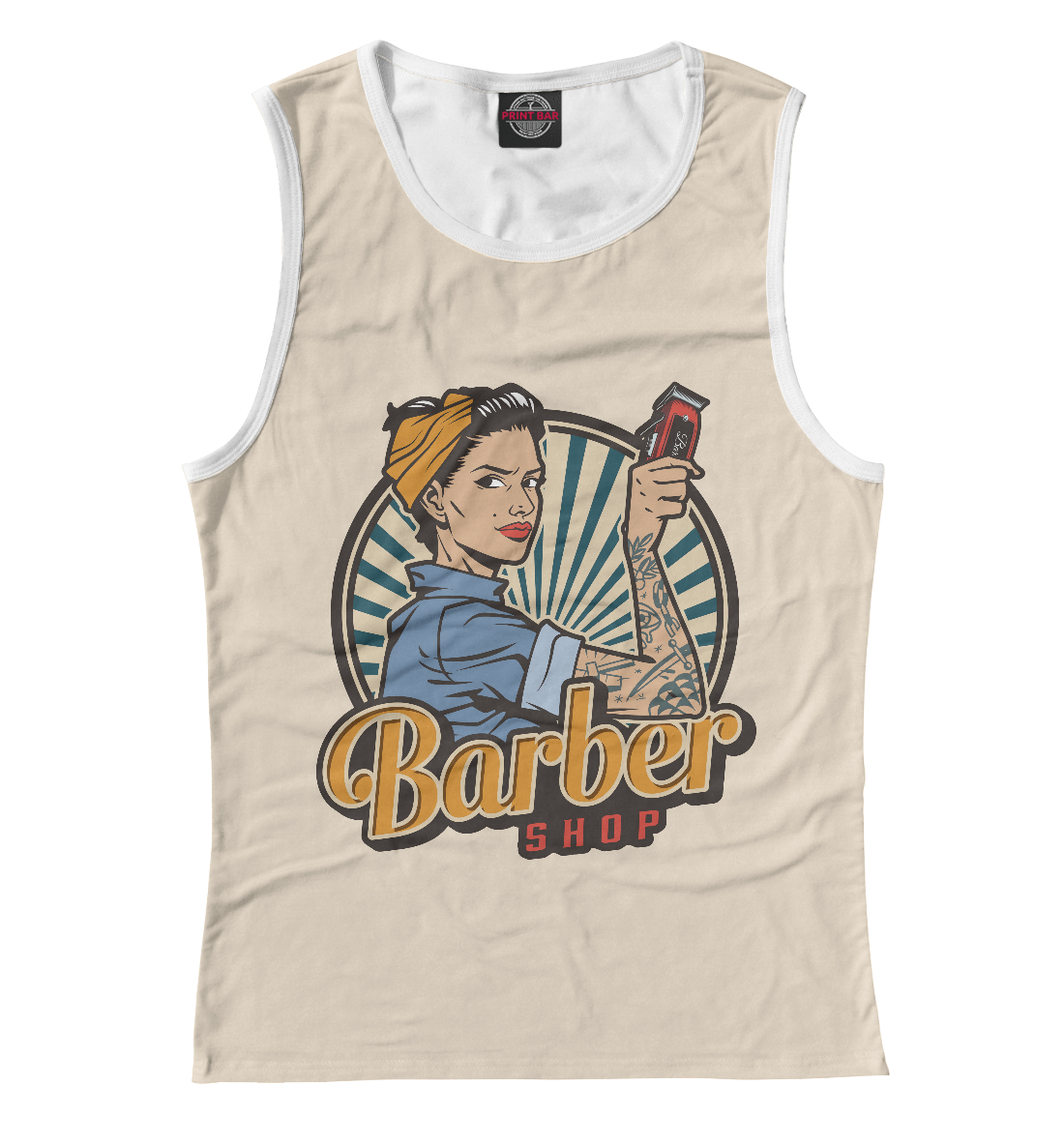 

Barbershop