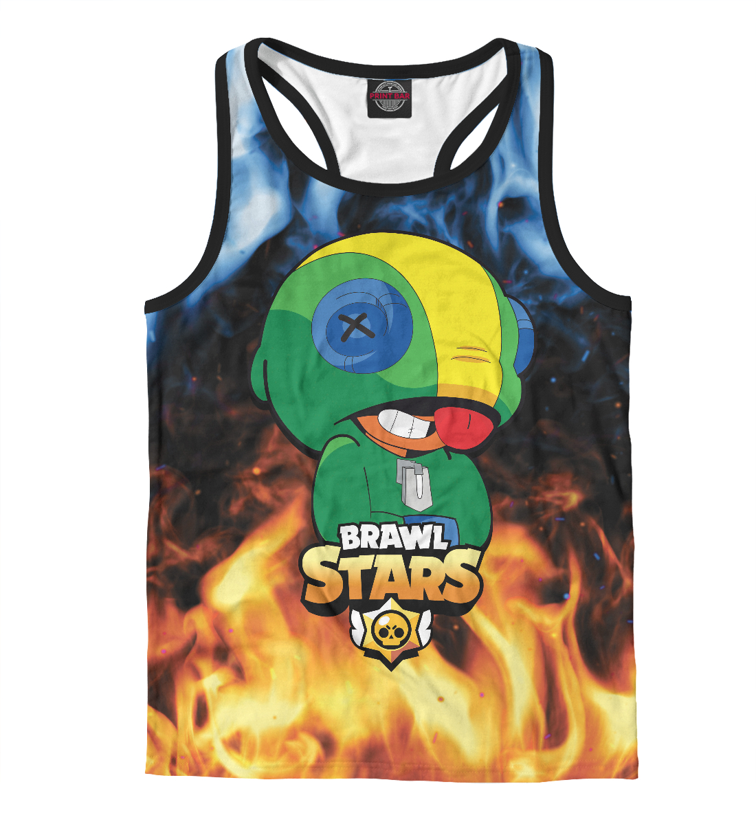 

Leon Битва Огней - Brawl Stars