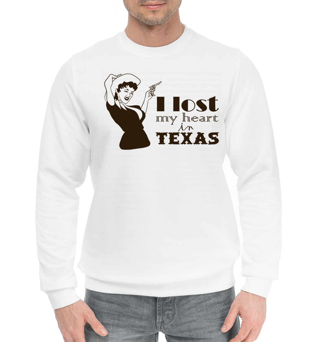 

I lost my heart in Texas