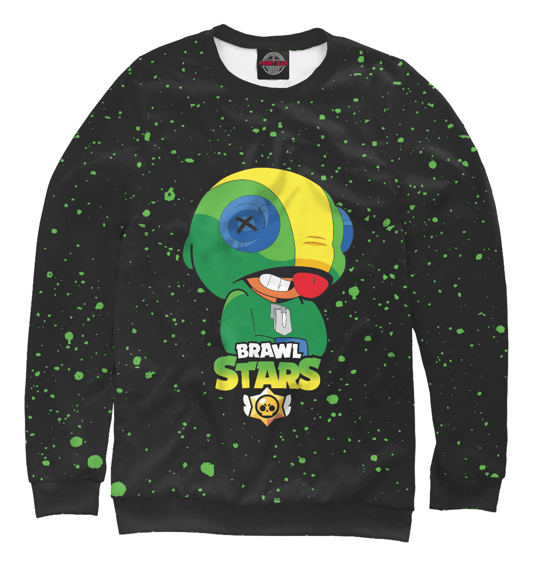 

Brawl Stars Leon / Леон