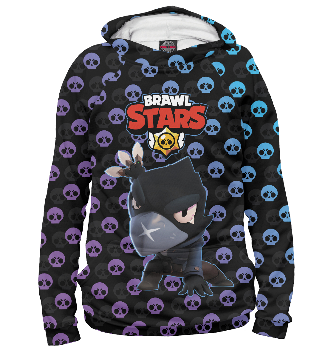 

Brawl Stars Crow